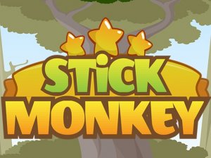 Stick Monkey HD Online Game