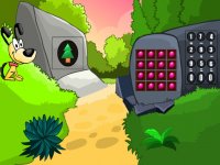 Old Bear Escape Online Puzzle Game
