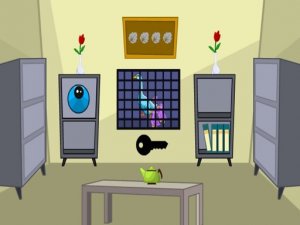 Rescue the Duck Family Escape Game