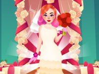 Wedding Beauty Salon Makeover Game