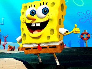 SpongeBob Runner Online Game