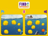 Find the Differences Online Puzzle Game