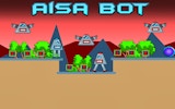 Aisa Bot: Sci-Fi Platformer Adventure