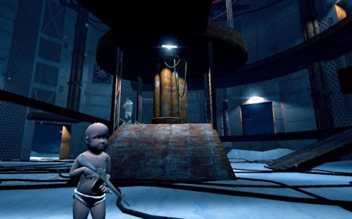 Arena Baby Tournament - Old School Precision Fighter