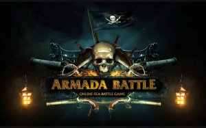 Armada Battle: Pirate Wars - Family Naval Strategy Online Game