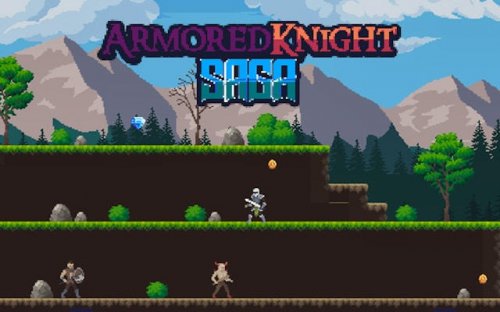 Armored Knight Saga: Medieval Action Adventure
