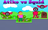 Atiko vs Squid: 2D Platformer Adventure