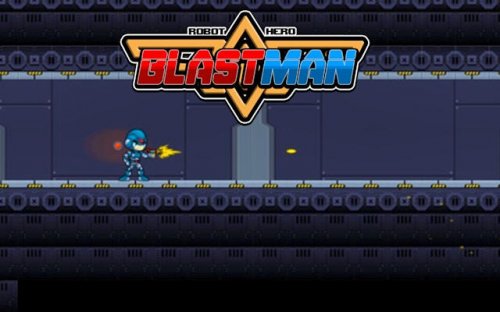 Blastman: Robot Invasion