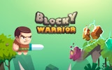 Blocky Warrior: Puzzle Action Adventure
