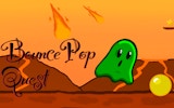BouncePop Quest: Colorful Jumper Adventure