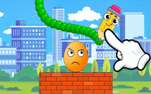 Break the Eggs: Logic Puzzle Game