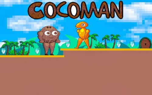 Cocoman: Coconut Milk Adventure