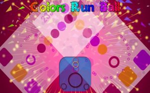 Colors Run Ball - Color Match Challenge Online Game