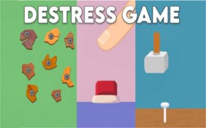 Destress Game: Relaxing Mini-Games Online