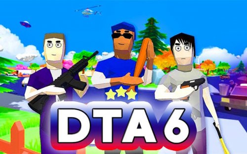 DTA 6: Open World Sandbox Game