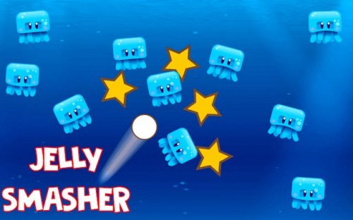 Flappy Jelly: Ocean Adventure