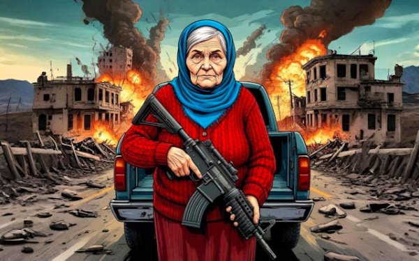 Nana's Kitchen Puzzle Adventure