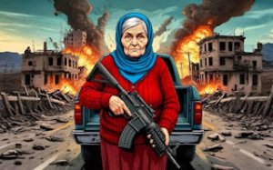 Nana's Kitchen Puzzle Adventure