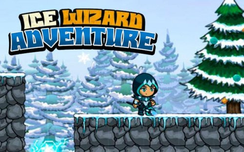 Icewizard Adventure: Frostborne Quest