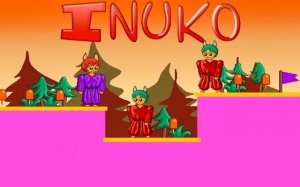 Inuko: Icy Dessert Dash Online Game