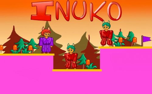 Inuko: Icy Dessert Dash