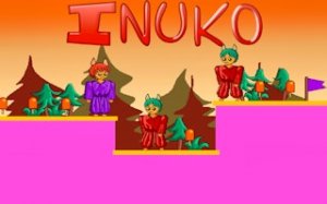 Inuko Frozen Treat Dash Arcade