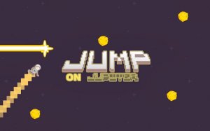 Jump on Jupiter: Flappy Space Adventure Online Game