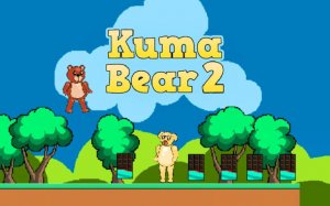 Kuma Bear 2: Chocolate Adventure Online Game