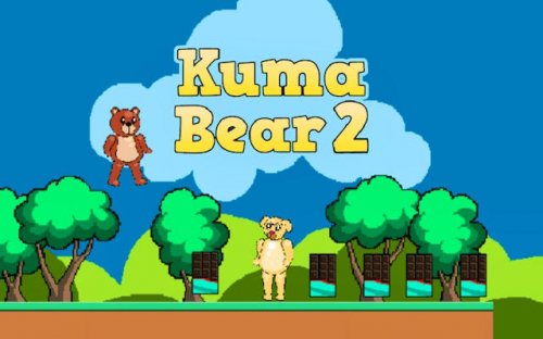 Kuma Bear 2: Chocolate Adventure