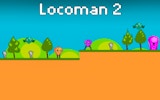 Locoman 2: Platform Adventure