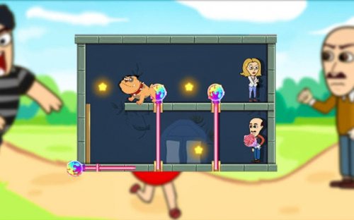 Love Pin 2: Rescue Adventure Puzzle Game