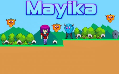 Mayika: Rice Ball Adventure
