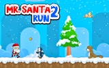 Mr Santa Run 2 - Endless Runner Game