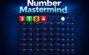 Number Mastermind: Code Breaker Challenge - Online Puzzle Game