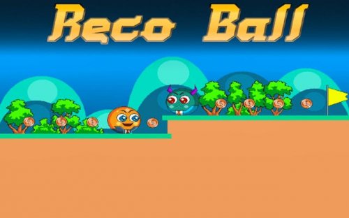 Reco Ball: Cute Platformer Adventure