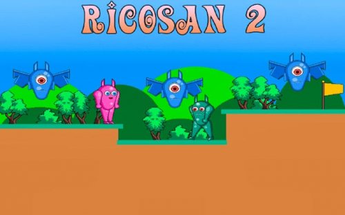 Ricosan 2: Pineapple Adventure
