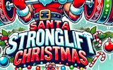 Santa StrongLift Christmas - Festive Balance Game