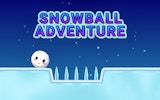 SnowBall Adventure: Rolling Snowball Game