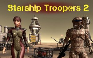 Starship Troopers 2: Martian Assault - Online Adventure Game