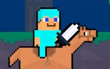 Steve SurvivalCraft Easy: Adventure Quest