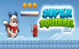 Super Squirrel Run Adventure Game