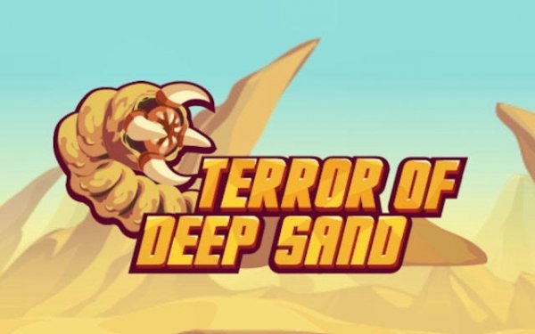 Desert Worm Adventure