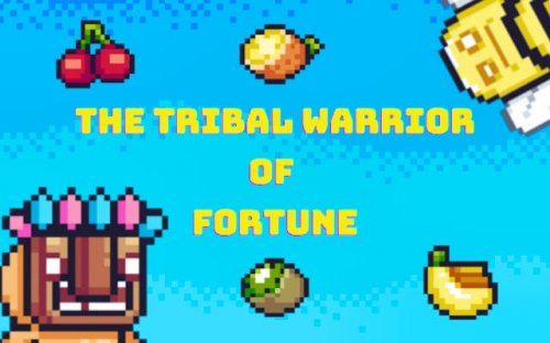 The Tribal Warrior of Fortune: Gold Rush Arcade