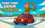 Tung Tung Sahur GT Drift - Car Drift Challenge Online Game