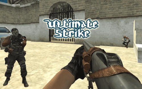 Ultimate Strike: Multiplayer FPS