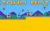 Zaho Bot: Sci-Fi Platformer