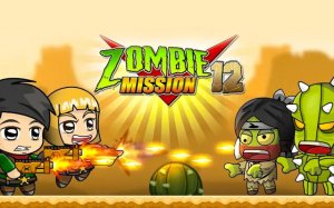 Rescue Mission 12 Online Adventure