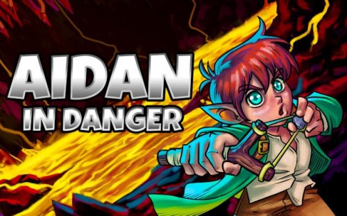 Aidan in Danger: Dragon Defender