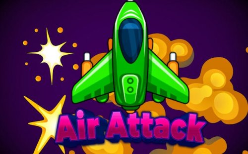 Air Attack: Sky Combat Precision Fighter