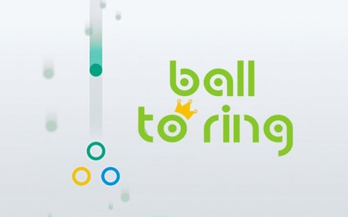 Ball to Ring - Color Match Challenge
